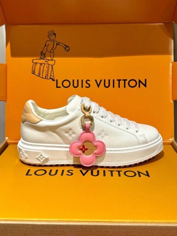 Louis Vuitton Time Out кроссовки