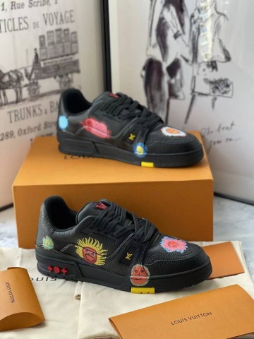 Louis Vuitton кроссовки