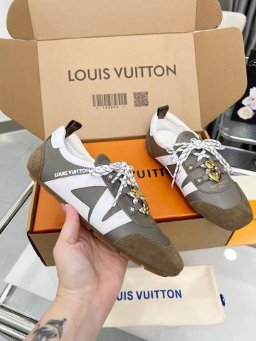 Louis Vuitton Sneakerina кроссовки
