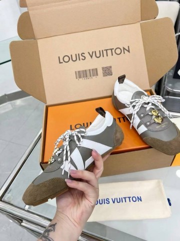 Louis Vuitton Sneakerina кроссовки
