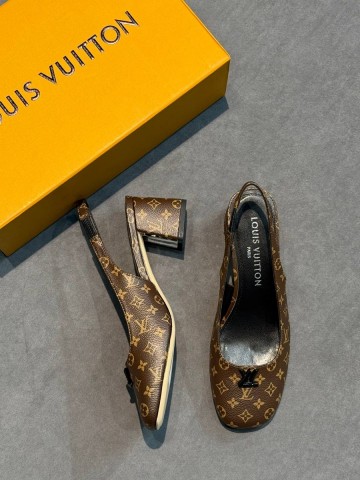 Louis Vuitton туфли