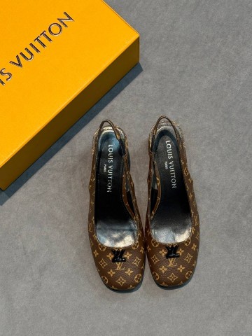 Louis Vuitton туфли