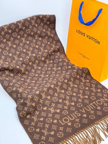 Louis Vuitton шарф