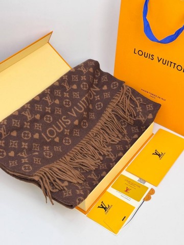 Louis Vuitton шарф