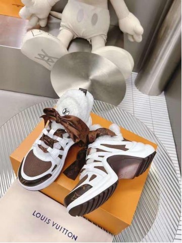 Louis Vuitton кроссовки