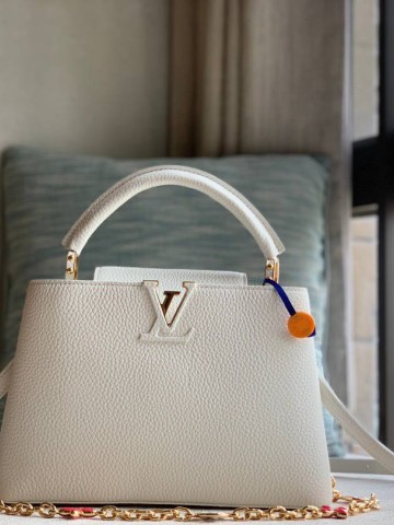 Louis Vuitton Capucines сумка