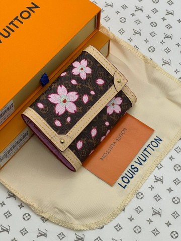 Louis Vuitton кошелек