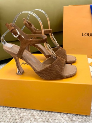 Louis Vuitton босоножки