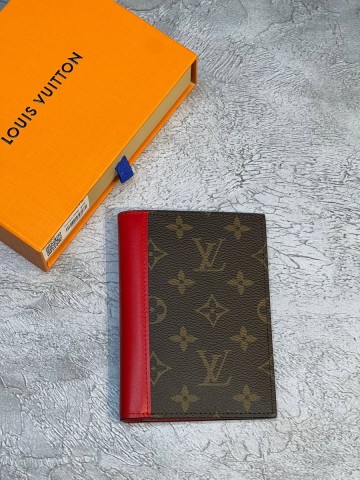 Louis Vuitton обложка на паспорт