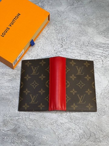 Louis Vuitton обложка на паспорт