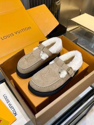 Louis Vuitton лоферы