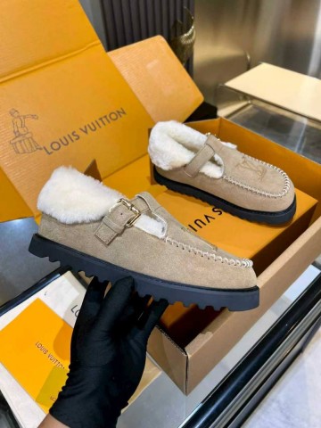 Louis Vuitton лоферы