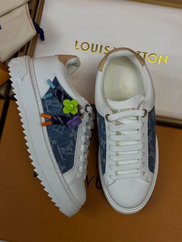 Louis Vuitton Time Out кроссовки