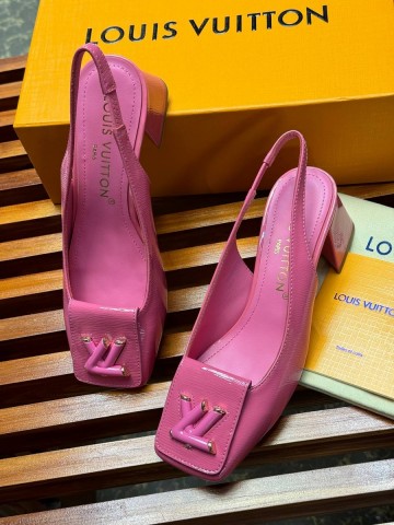 Louis Vuitton туфли