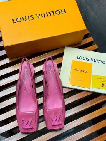 Louis Vuitton туфли