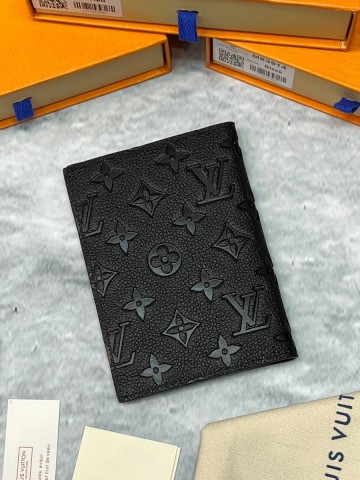 Louis Vuitton обложка на паспорт