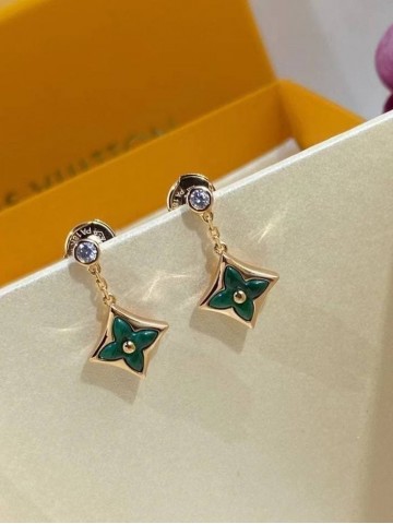 Louis Vuitton серьги