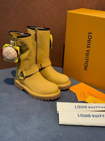 Louis Vuitton сапоги