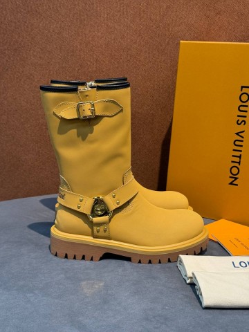 Louis Vuitton сапоги