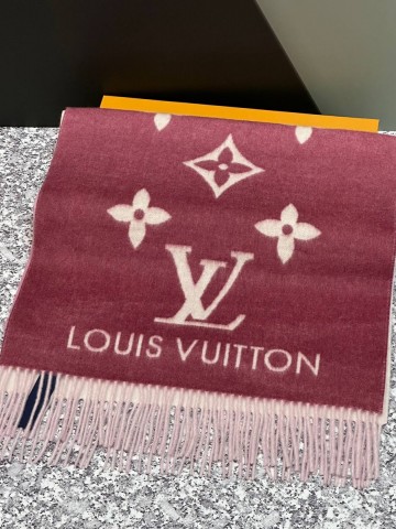Louis Vuitton Reykjavik шарф