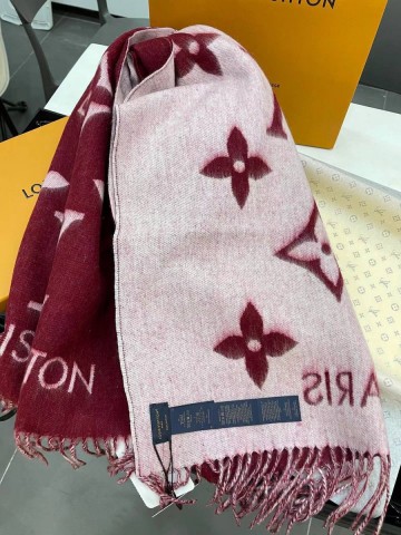 Louis Vuitton Reykjavik шарф