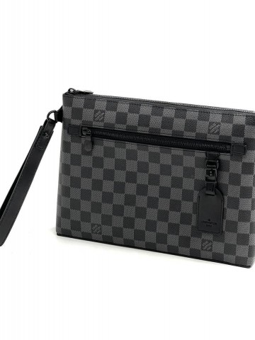 Louis Vuitton Takeoff клатч