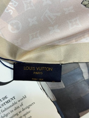 Louis Vuitton платок