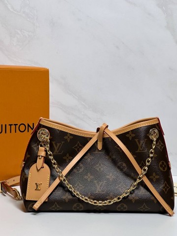 Louis Vuitton Carry All BB сумка
