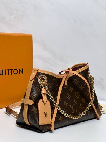 Louis Vuitton Carry All BB сумка