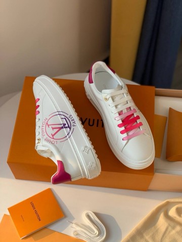 Louis Vuitton Time Out кроссовки