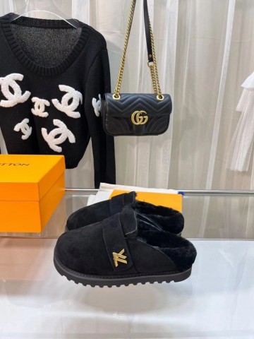 Louis Vuitton мюли