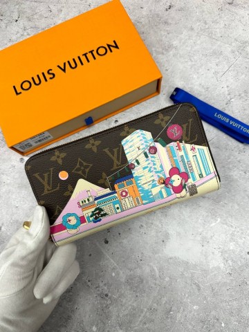Louis Vuitton кошелек