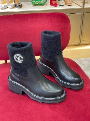 Louis Vuitton ботинки