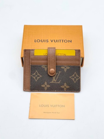 Louis Vuitton картхолдер