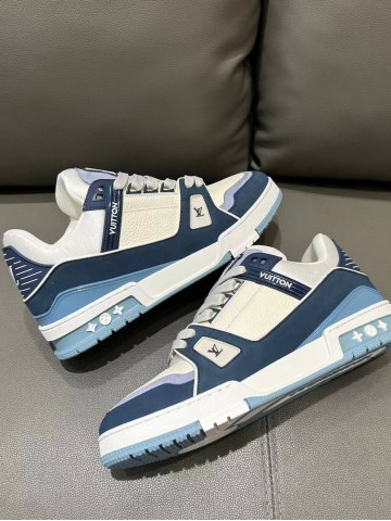 Louis Vuitton Trainer кроссовки