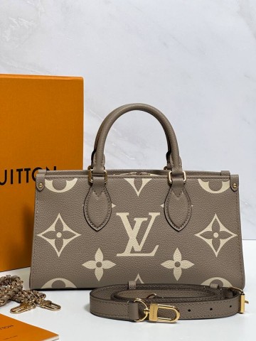 Louis Vuitton On The Go East West сумка