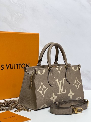 Louis Vuitton On The Go East West сумка