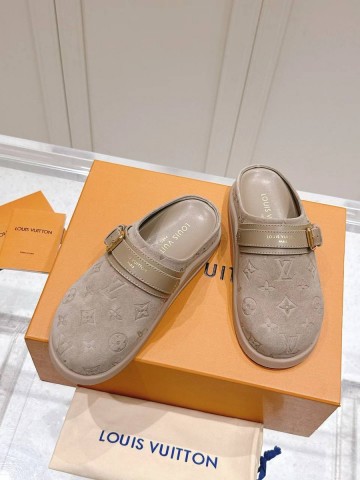 Louis Vuitton мюли