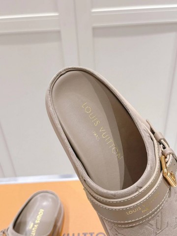 Louis Vuitton мюли