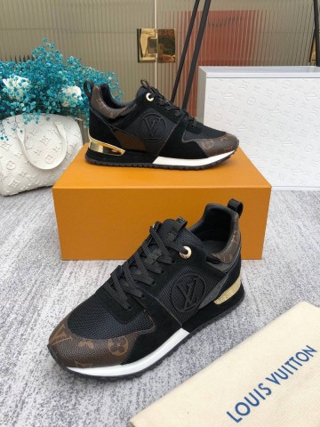 Louis Vuitton Run Away кроссовки