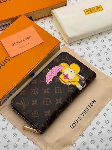 Louis Vuitton кошелек
