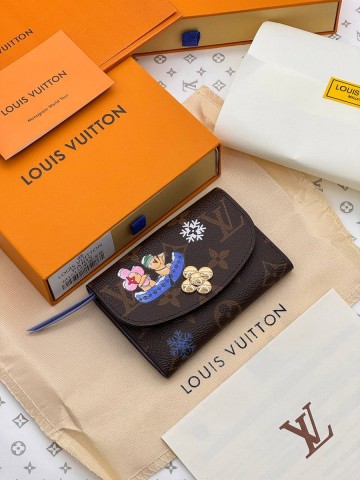 Louis Vuitton кошелек