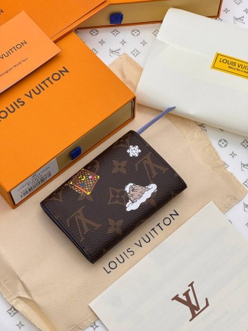 Louis Vuitton кошелек