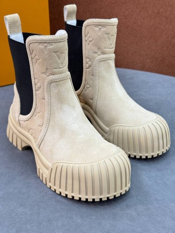 Louis Vuitton ботинки