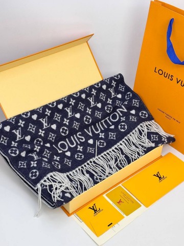 Louis Vuitton шарф