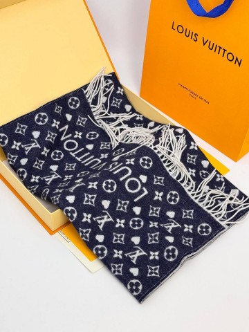 Louis Vuitton шарф