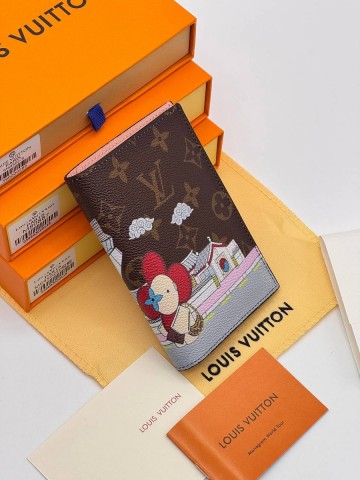 Louis Vuitton обложка на паспорт