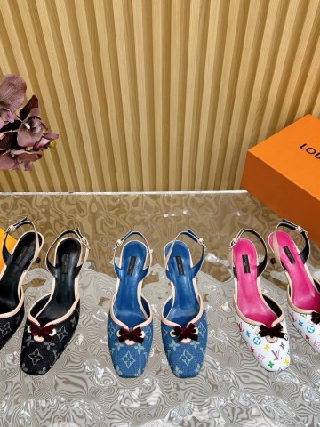 Louis Vuitton туфли