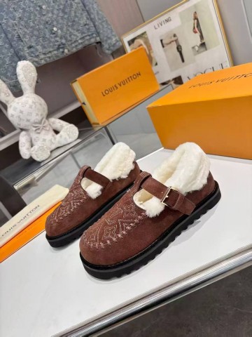 Louis Vuitton лоферы