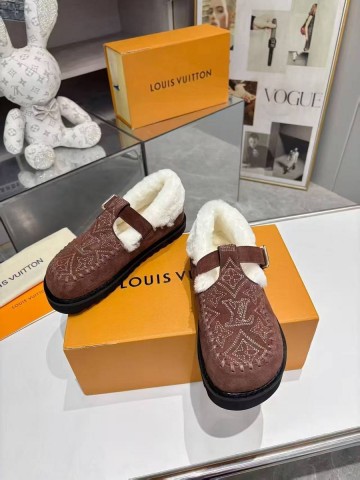 Louis Vuitton лоферы
